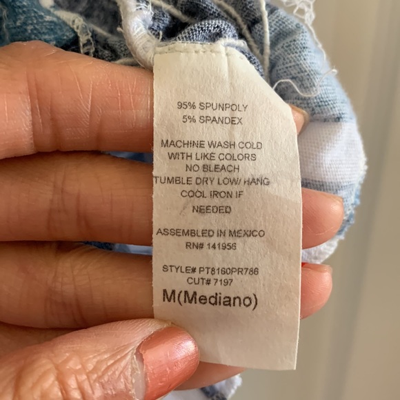 Fashion muse top - Picture 2 of 2